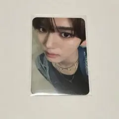 zb1 ユジン トレカ cinema paradiseラキドロ