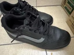 VANS スニーカー ブラック グレー ローカットのサムネイル
