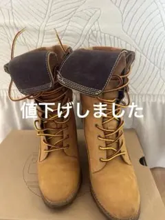 ティンバーランド　ブーツ