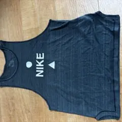 Nike DRI-FIT タンクトップ M ダークグレー