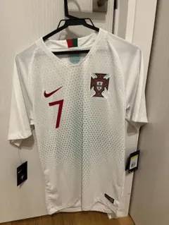 ナイキ ポルトガル代表 レプリカ ユニフォーム ベルナルドシウバ