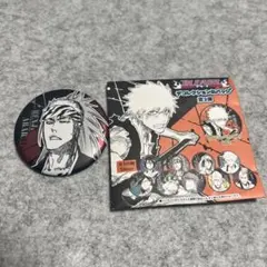 BLEACH デコレクション缶バッジ 第2弾 阿散井恋次