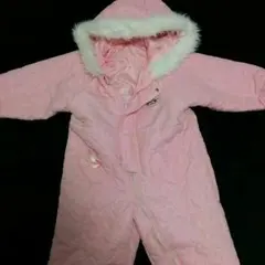 送料込に変更しました!!!スノーウエア95cm