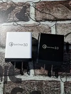 4ポート USB充電器…2つセット③