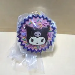 【おまとめ適用済専用】サンリオ　平成女児チョコ　ガチャ　クロミ+シナモン