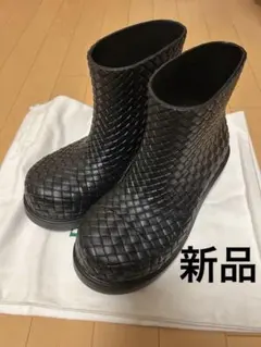 BOTTEGA VENETA ファイヤーマンブーツ　40 新品未使用のサムネイル