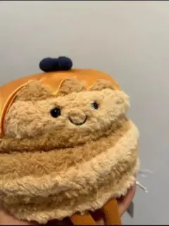 Jellycat パンケーキ ぬいぐるみ