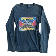 【初期】hysteric glamour 長袖 カットソー y2k 平成