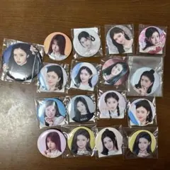 TWICE ナヨン トレカ 缶バッジセット まとめ売り バラ売り - メルカリ
