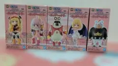 ワンピース ワールドコレクタブルフィギュア-エッグヘッド5-