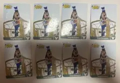 グーフィー コレクションカード ドナルドのクワッキーダックシティ まとめ売り