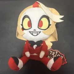 ハズビン・ホテルへようこそ　おすわりぬいぐるみ チャーリー ラウンドワン限定 ③