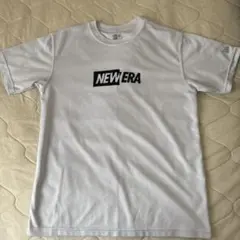 NEW ERA ホワイト Tシャツ