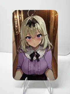 【最高品質】ウラシク　セクシーカード