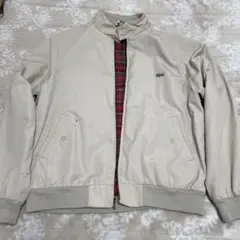 Lacoste ベージュ ジャンパー