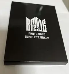 BMSG FES'25 オンラインくじM賞　フォトカードコンプリートセットA