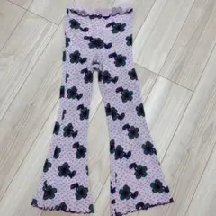 2回使用　マーキーズパンツ