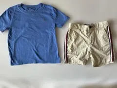 Tシャツとパンツセット