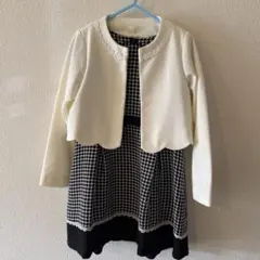 フォーマル 120cm 女の子 ☆卒業式 入学式 発表会 結婚式