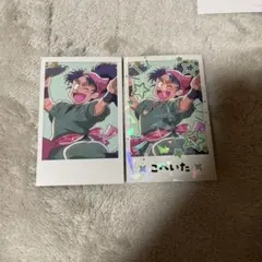 忍たま　スイパラ　小平太　推しぱしゃ