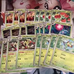 ポケモンカード　おまつりおんど　デッキパーツ