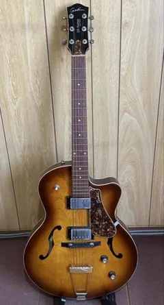 Gretsch 6119B Broadkaster 寺田楽器 - メルカリ
