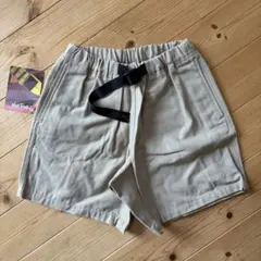 ◎新品未使用◎ ワイルドシングルス コットン ダック ショーツ ベージュ Sのサムネイル