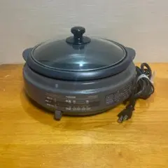 東芝 TOSHIBA グリル鍋 ホットプレート 卓上鍋 HGT-5WG