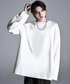 ADRER エクストラクオリティワイドスリーブ(オーバーサイズ)ロンT XSのサムネイル
