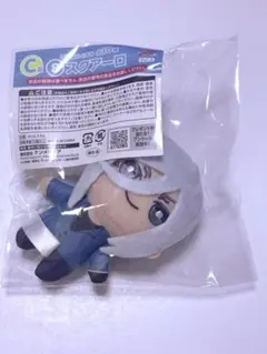 家庭教師ヒットマンREBORN!! ひこくじ スクアーロ ぬいぐるみ