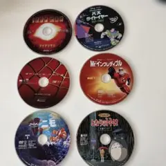 ディズニー ピクサー ドリームワークス ジブリ キッズ向け DVDまとめ