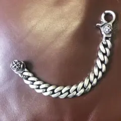 A&Gシルバー チェーンブレスレット 約20cm 2026年最新】A&G ブレスレットの人気アイテム - メルカリ