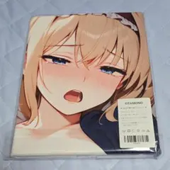 バスタオル タペストリー 萌タオル N20438