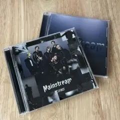 BE:FIRST Mainstream SmileAgain CD