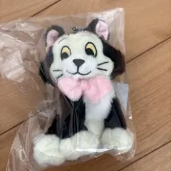 W*R様 ハッピーくじ　ディズニー　Ｂ賞　ぬいぐるみチャーム　フィガロ