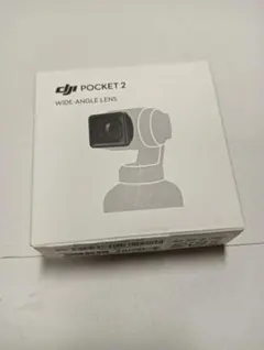 2026年最新】dji pocket 2 広角レンズの人気アイテム - メルカリ