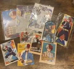 僕のヒーローアカデミア 轟焦凍 まとめ売り