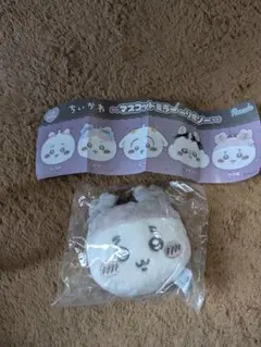 ちいかわ マスコットミラー、リボン