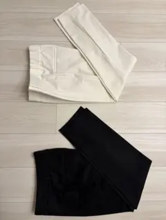 PLSTスラックス2色set
