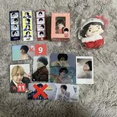 【値下げ可】なにわ男子　西畑大吾　グッズセット