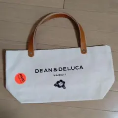 【DEAN&DELUCA】ハワイ限定 トートバッグ