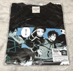 ブルーロック　ブルロ展　糸師凛　Tシャツ　フリーサイズ