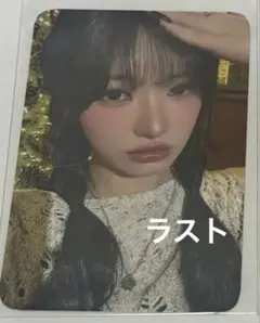 billlie シユン ポラロイド トレカ 2026年最新】BILLLIE シユンの人気アイテム - メルカリ