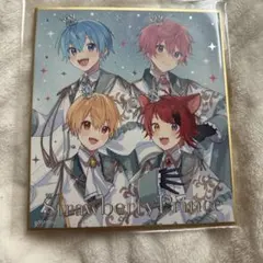 すとぷり ミニ色紙