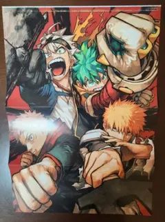 ピンナップポスター ジャンプGIGA 付録