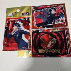 ブシロードスリーブ ペルソナ5 ザ・ロイヤル ジョーカー 主人公 雨宮蓮
