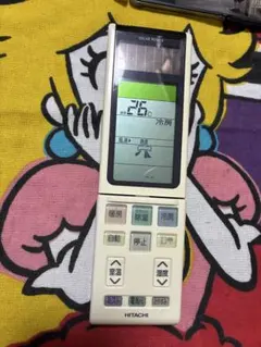 HITACHI エアコン　リモコン RAR-4F3 管理6051のサムネイル