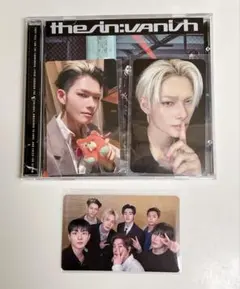 ニキ THE SIN : VANISH JAPANESE Ver. コンプ