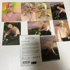 TXT ACT : SWEET MIRAGE ミニフォトカード スビン