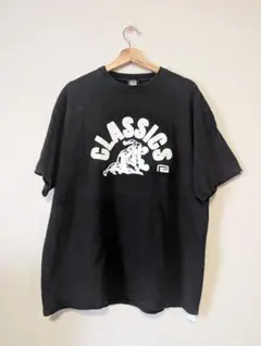 リバーサル Tシャツ ブラックのサムネイル